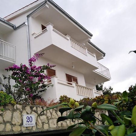 Apartment Mia - Spacious Apartment On 85 M2 With Beautiful Sea View Trogir Luaran gambar