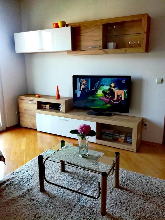 Apartment Mia - Spacious Apartment On 85 M2 With Beautiful Sea View Trogir Luaran gambar
