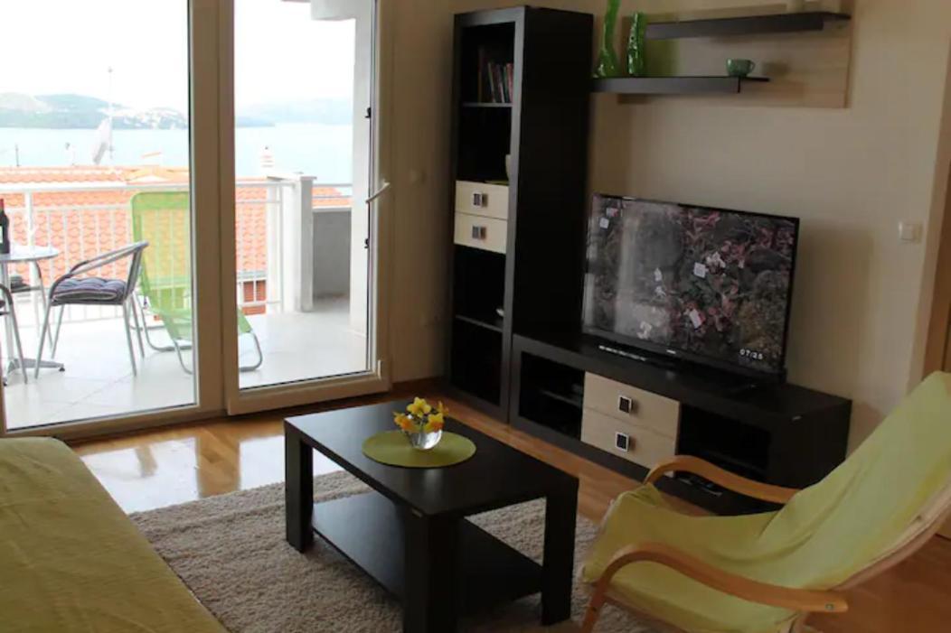 Apartment Mia - Spacious Apartment On 85 M2 With Beautiful Sea View Trogir Luaran gambar