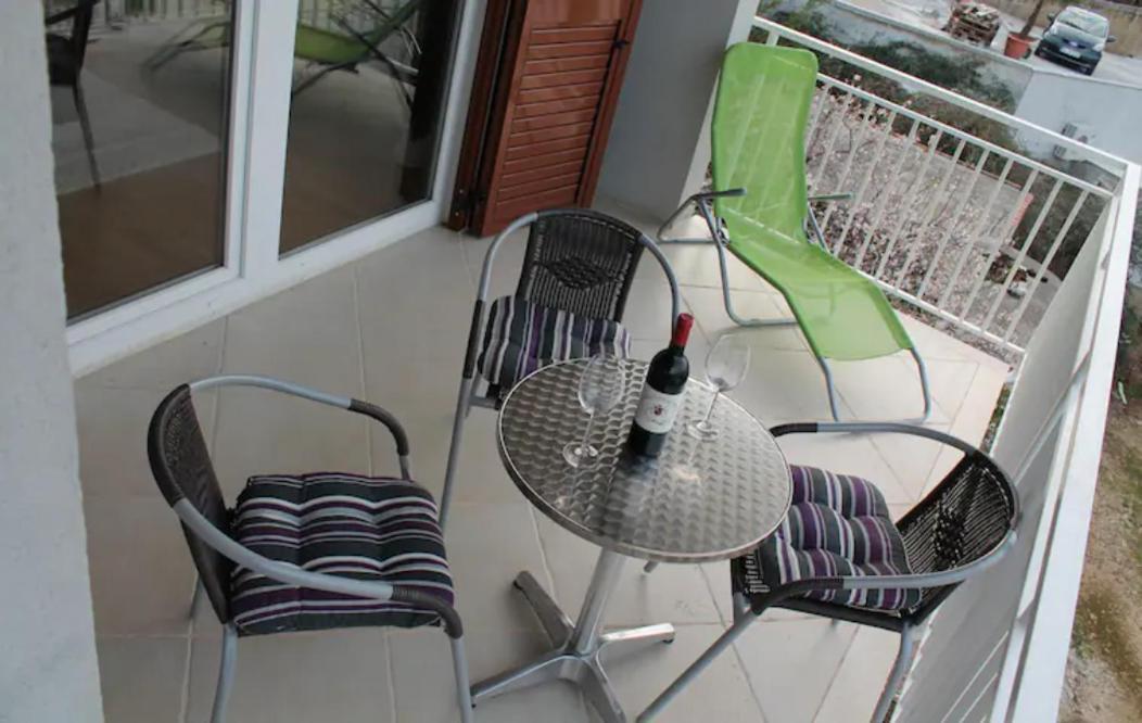 Apartment Mia - Spacious Apartment On 85 M2 With Beautiful Sea View Trogir Luaran gambar