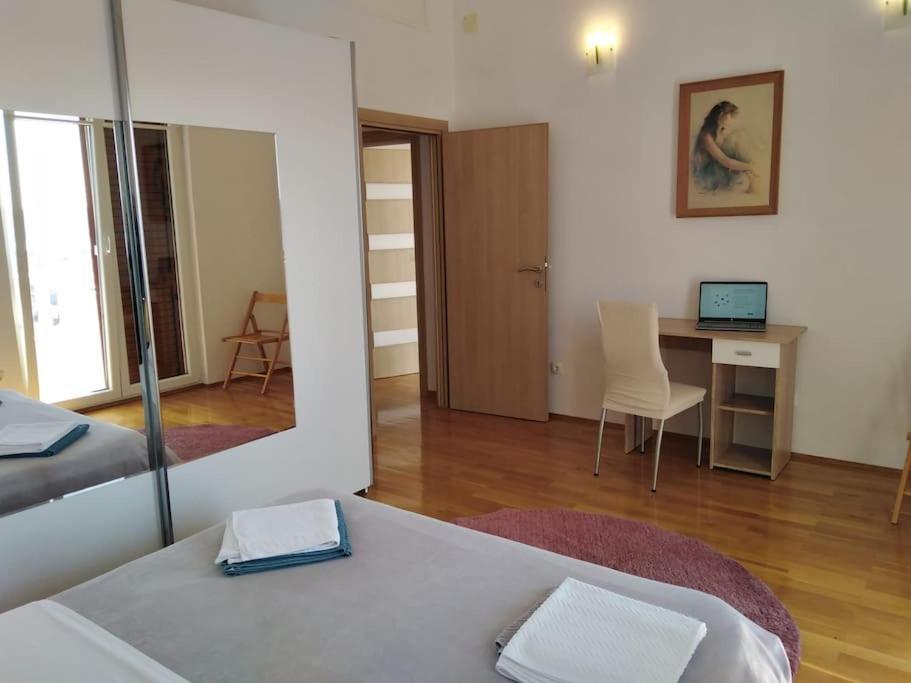 Apartment Mia - Spacious Apartment On 85 M2 With Beautiful Sea View Trogir Luaran gambar