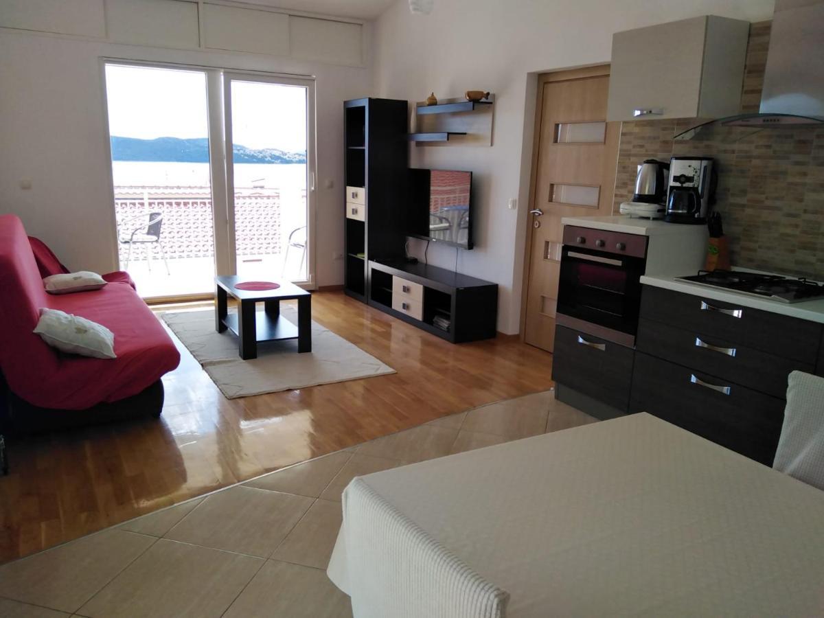 Apartment Mia - Spacious Apartment On 85 M2 With Beautiful Sea View Trogir Luaran gambar