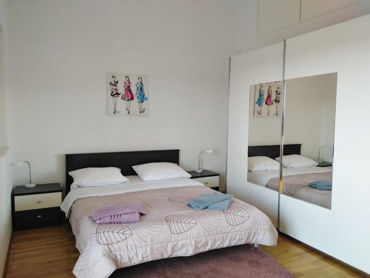 Apartment Mia - Spacious Apartment On 85 M2 With Beautiful Sea View Trogir Luaran gambar