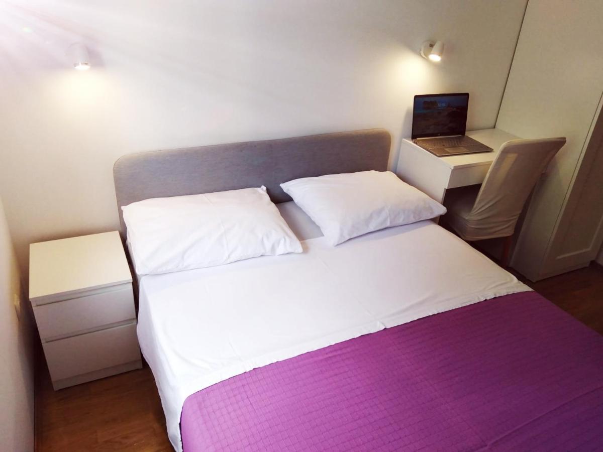 Apartment Mia - Spacious Apartment On 85 M2 With Beautiful Sea View Trogir Luaran gambar