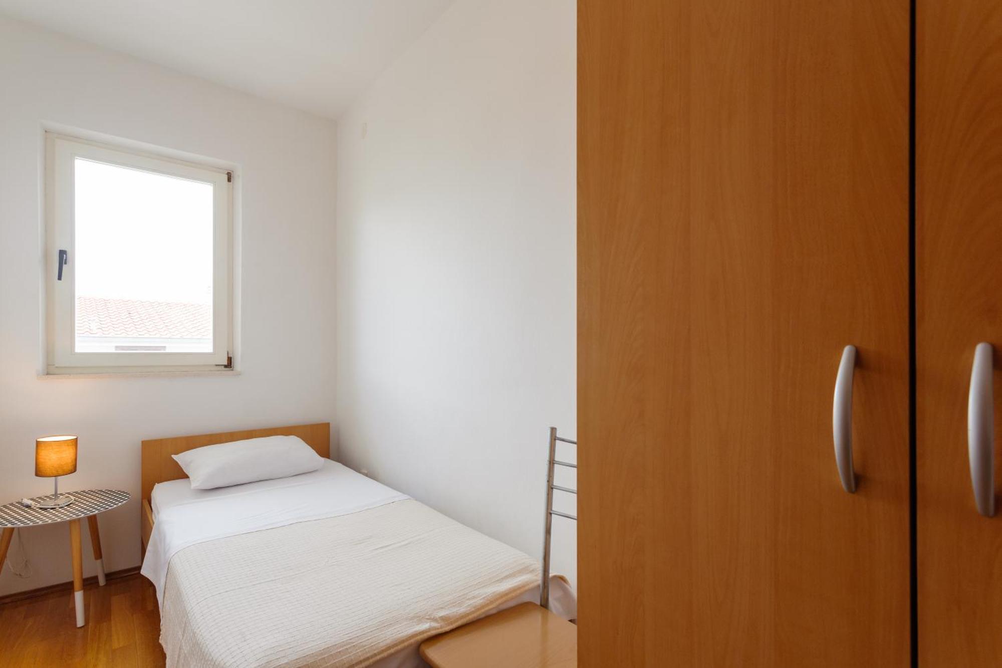 Apartment Mia - Spacious Apartment On 85 M2 With Beautiful Sea View Trogir Luaran gambar