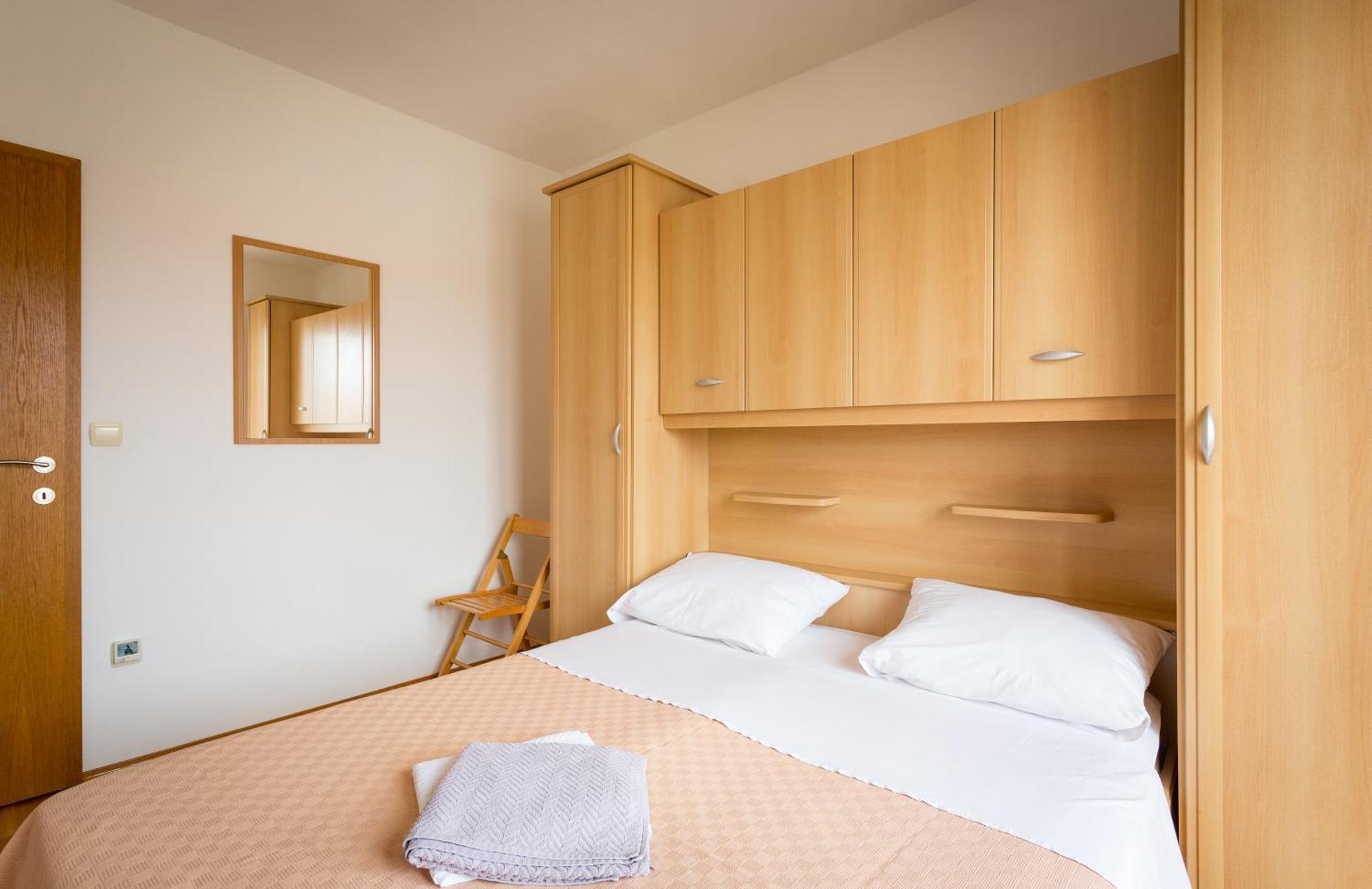 Apartment Mia - Spacious Apartment On 85 M2 With Beautiful Sea View Trogir Luaran gambar