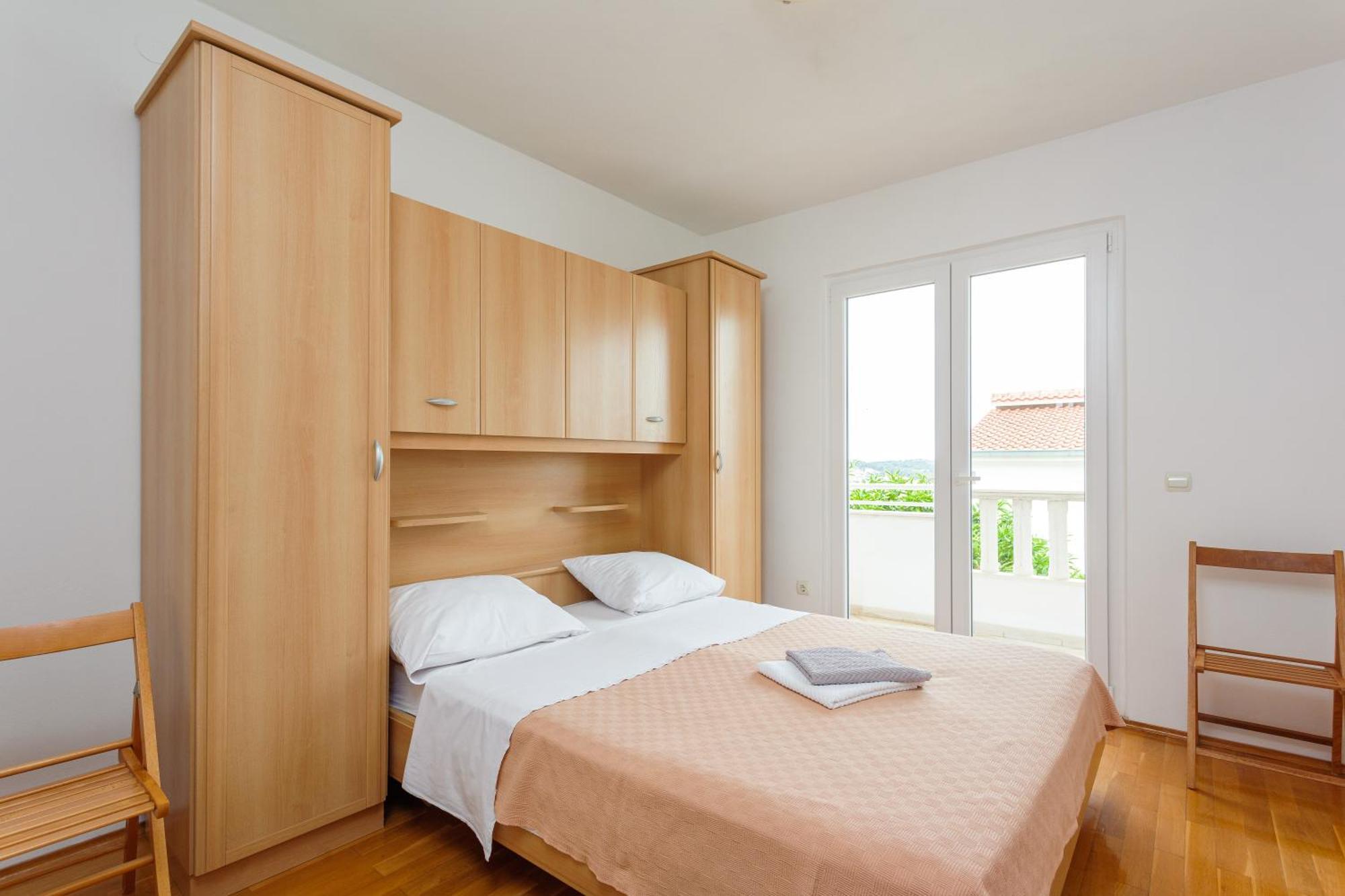 Apartment Mia - Spacious Apartment On 85 M2 With Beautiful Sea View Trogir Luaran gambar