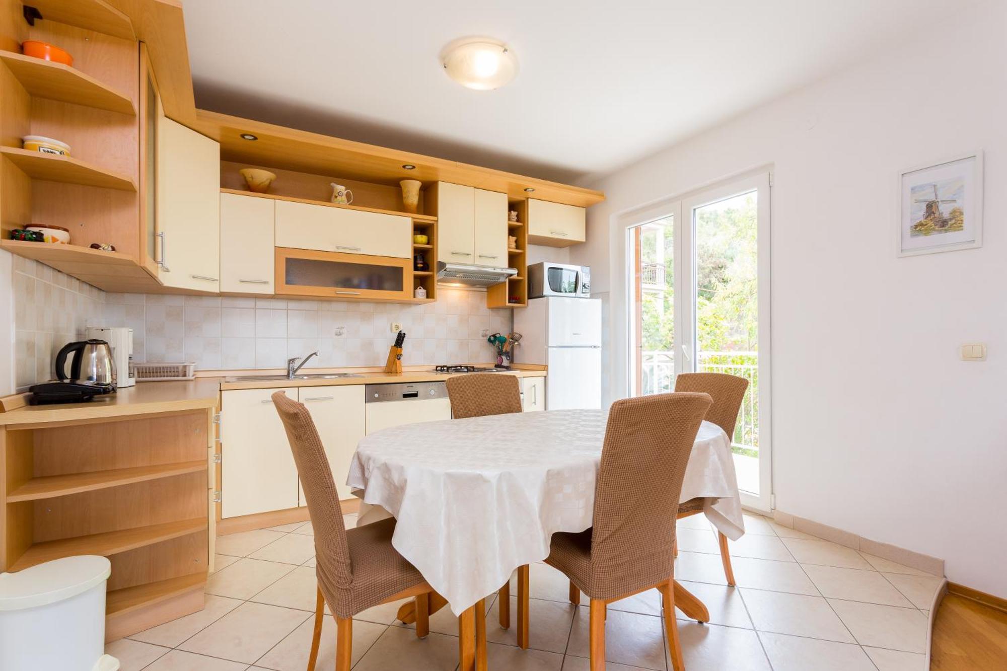Apartment Mia - Spacious Apartment On 85 M2 With Beautiful Sea View Trogir Luaran gambar