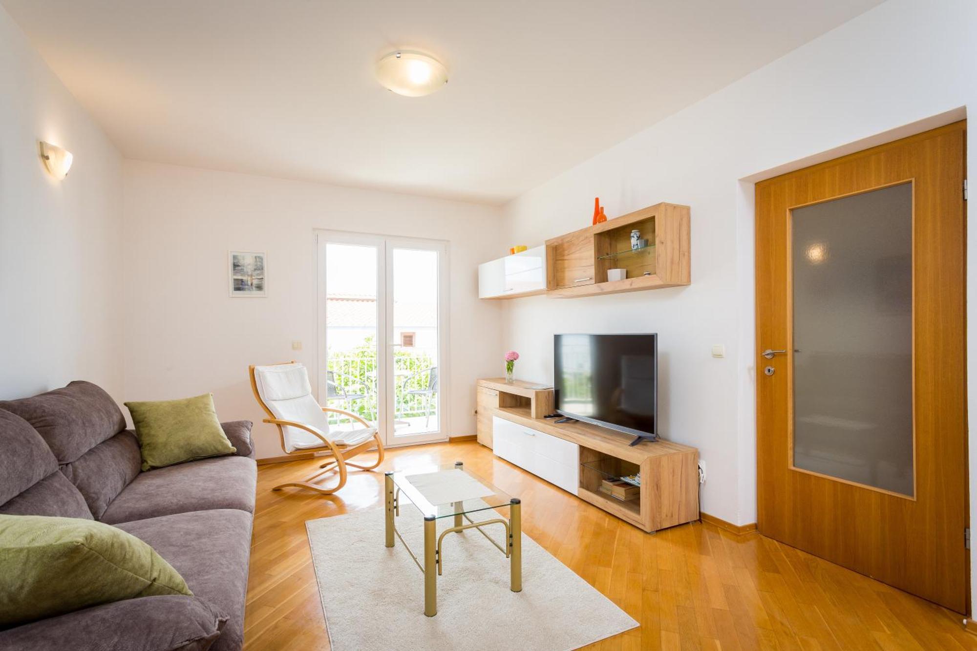 Apartment Mia - Spacious Apartment On 85 M2 With Beautiful Sea View Trogir Luaran gambar