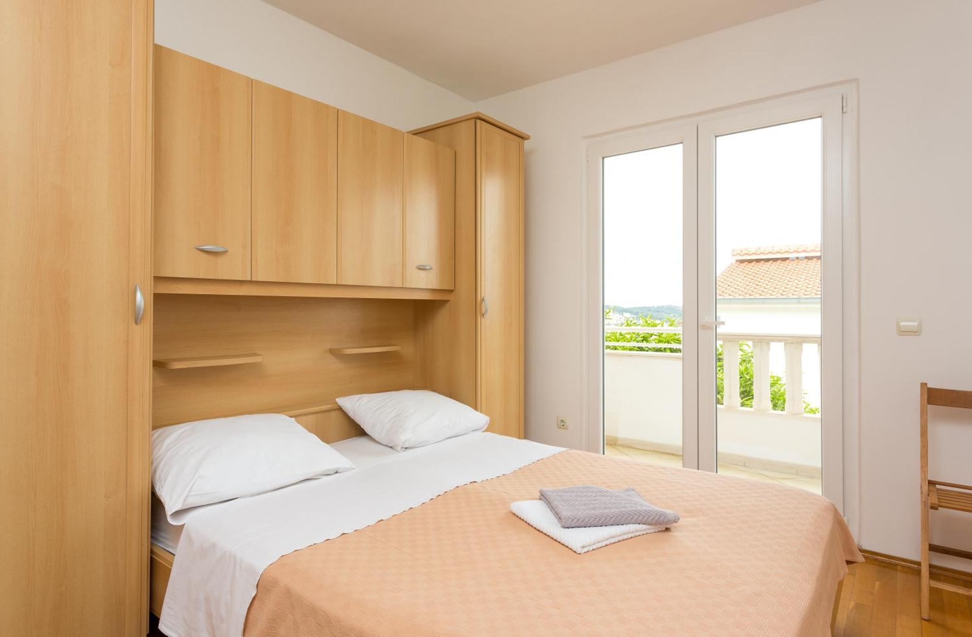 Apartment Mia - Spacious Apartment On 85 M2 With Beautiful Sea View Trogir Luaran gambar