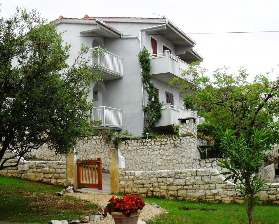 Apartment Mia - Spacious Apartment On 85 M2 With Beautiful Sea View Trogir Luaran gambar