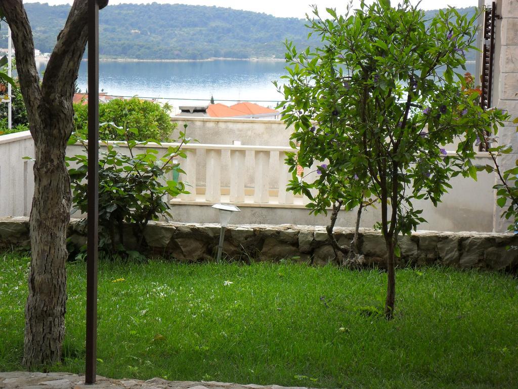 Apartment Mia - Spacious Apartment On 85 M2 With Beautiful Sea View Trogir Luaran gambar